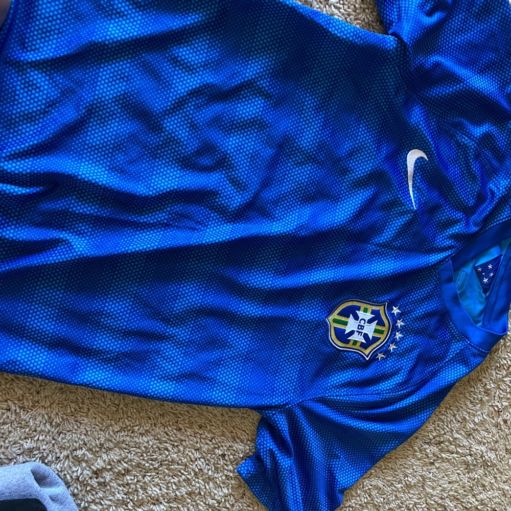 Brazil jersey